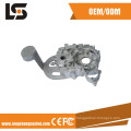 aluminium die cast lighting part, A380 aluminum die casting